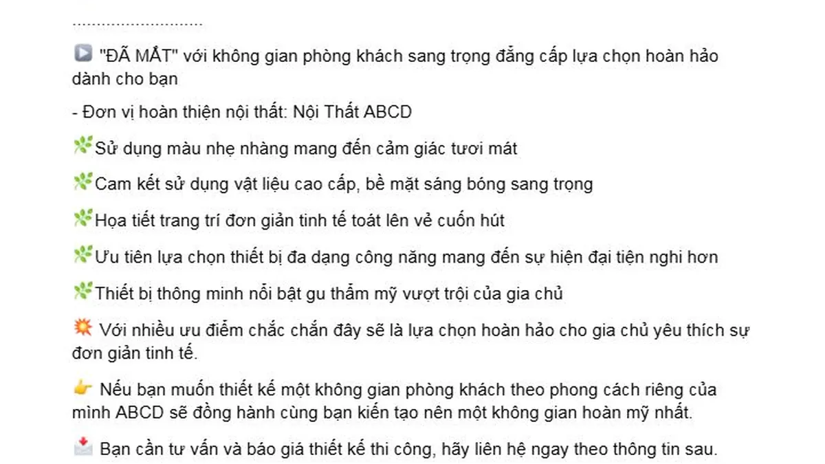 Cải tạo chung cư cũ lột xác không gian phòng khách hiện đại và tiện nghi - AHO