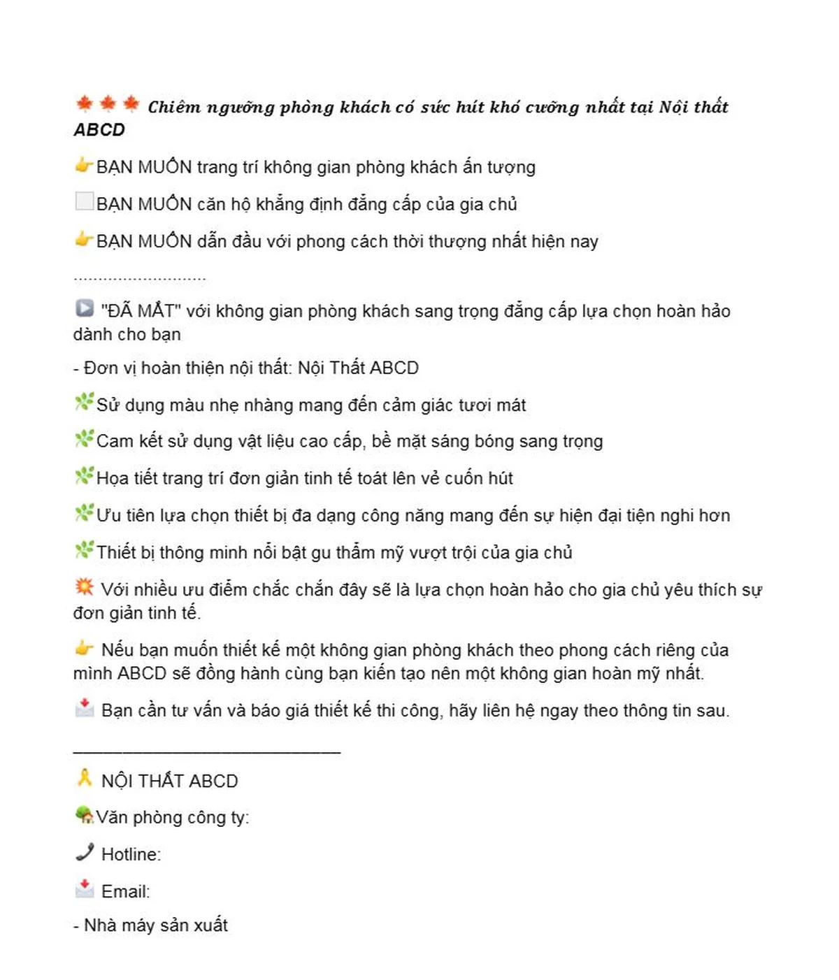 Phòng khách nhà ống cũ sau cải tạo ngập tràn ánh sáng tự nhiên nhờ giếng trời thông tầng và vách đá bóng