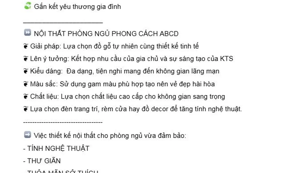 Cải tạo phòng ngủ master ấm cúng, thư giãn kết hợp vật liệu cao cấp - AHO
