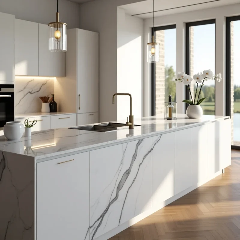Bản vẽ thiết kế kích thước chiều dài chiều rộng và chiều cao tiêu chuẩn của bàn lavabo đá đơn và đôi